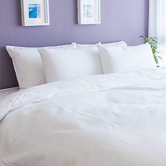 sleepy防蹣寢具-單人防蹣棉被套/床墊套/枕頭套