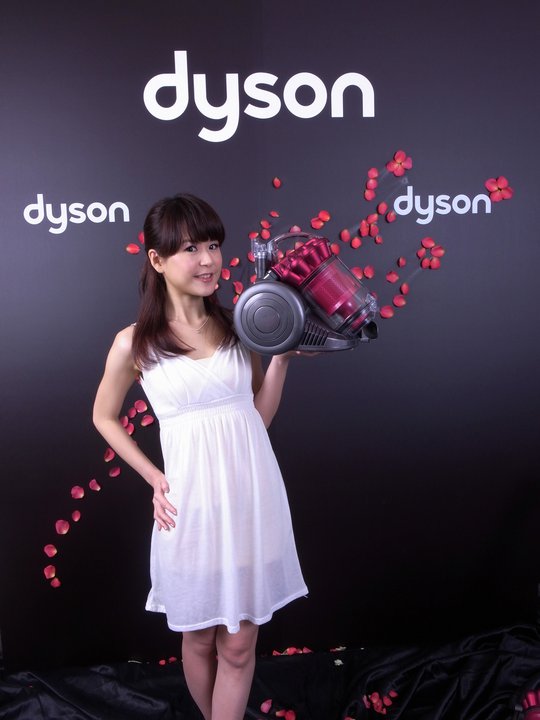 dyson除蹣吸塵器－dc26 motorhead