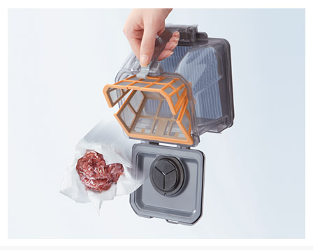 3D特舒耐久性材質集塵盒設計